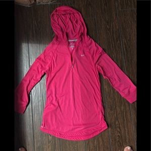Nike Running Dri-Fit Pullover Sz M